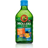 Mollers omega 3 jabuka, 250 ml  cene