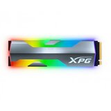 Adata 500GB M.2 PCIe Gen3 x4 XPG SPECTRIX S20G RGB ASPECTRIXS20G-500G-C ssd hard disk  Cene
