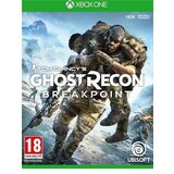 Ubisoft Entertainment XBOXONE Tom Clancy`s Ghost Recon Breakpoint  Cene