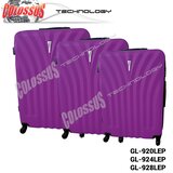 Colossus kofer putni gl-928lep 28 - ljubičasti