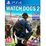 Ubisoft Entertainment PS4 igra Watch Dogs 2  Cene