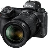 Nikon Z7 II + FTZ adapter + NIKKOR Z 24-70mm f/4 S digitalni fotoaparat  Cene