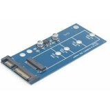 Gembird EE18-M2S3PCB-01 M.2 (NGFF) to Micro SATA 1.8