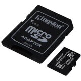 Kingston A1 MicroSDHC 16GB 100R class 10 SDCS2/16GB + adapter memorijska kartica  cene