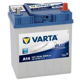 Varta blue dynamic 12V 40Ah A14 d+ akumulator  cene