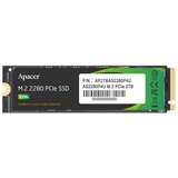 Apacer 256GB AS2280P4U PRO M.2 PCIe ssd hard disk  Cene