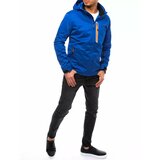 DStreet Men's blue transitional jacket TX3970  cene