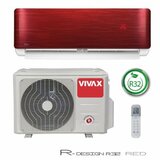Vivax COOL ACP-12CH35AERI R32 crveni inverter klima uređaj  Cene