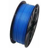 Gembird 3DP-ABS1.75-01-FB ABS Filament za 3D stampac 1.75mm, kotur 1KG, Fluorescent BLUE  cene