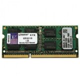 Kingston 8GB 1600MHz DDR3 KVR16S11/8 dodatna memorija za laptop  cene