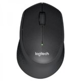 Logitech M330 Silent plus Wireless 1000dpi Black USB bežični miš  Cene