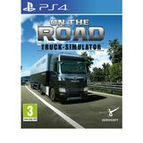 Aerosoft PS4 On The Road Truck Simulator igra  Cene