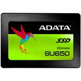 Adata Ultimate SU650 240GB 3D Nand ASU650SS-240GT-C ssd hard disk  Cene