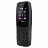 Nokia 110 (2019) Black mobilni telefon  cene
