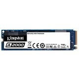 Kingston SSD M.2 500GB NVMe PCIe SA2000M8/500G ssd hard disk  Cene
