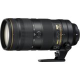 Nikon 70-200mm F2.8E FL ED VR objektiv  cene