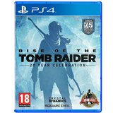 Square Enix PS4 Rise of the Tomb Raider 20th Anniversary Edition  Cene