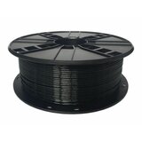 Gembird 3DP-PETG1.75-01-BK PETG Filament za 3D stampac 1.75mm, kotur 1KG BLACK  cene