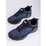 DK Navy blue trekking boots for men DK  cene