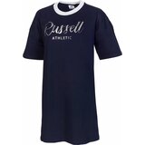 Russell Athletic ženska haljina SL TEESHIRT DRESS plava A11381  Cene