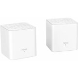 Tenda MW32 pack AC1200 dual band router for whole home wifi coverage  cene