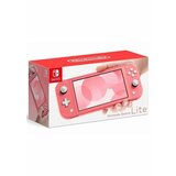 Nintendo Switch Lite Console Coral igračka konzola  Cene