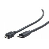 Gembird CCP-USB2-mBMCM-10 USB 2.0 Micro BM to Type-C cable (Micro BM/CM), 3 m fo kabal  cene