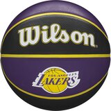 Wilson lopta za košarku NBA TEAM TRIBUTE LA LAKERS ljubičasta WTB1300XBLAL  cene