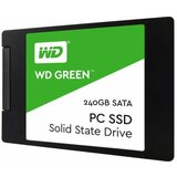 Western Digital WDS240G2G0A Green SSD ssd hard disk  Cene