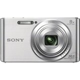 Sony Cyber-shot DSC-W830S digitalni fotoaparat  Cene