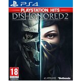 Bethesda igrica PS4 dishonored 2 playstation hits  cene