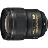 Nikon 28mm f/1.4E ED AF-S objektiv  cene