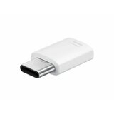 Samsung USB TIP C+MICRO USB ADAPTER WHITE EE-GN930BWEGWW