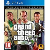 Take2 PS4 igra Grand Theft Auto 5  Cene