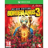 Take2 XBOX ONE Borderlands 3 - Deluxe Edition