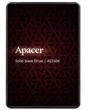 Apacer 512GB 2.5" SATA III AS350X ssd hard disk  Cene