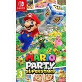 Nintendo SWITCH Mario Party Superstars igra  Cene