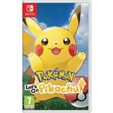 Nintendo igra za Nintendo Switch Pokemon Let's Go Pikachu  Cene