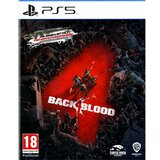 Warner Bros PS5 Back 4 Blood igra  Cene