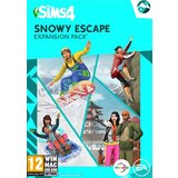Electronic Arts PC The Sims 4 Snowy Escape Expansion igra  cene