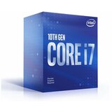 Intel Core i7-10700F, 2.90GHz/4.80GHz turbo, 16MB Smart cache, 8 cores (16 Threads), NO Graphics procesor  Cene