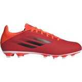 Adidas muške kopačke za fudbal (fg) X SPEEDFLOW.4 FXG crvena FY3293  cene
