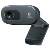 Logitech Webcam C270 HD 960-000636 web kamera
