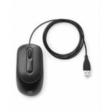 Hp mouse 160 6HD76AA Black Bulk  cene
