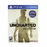 Sony PS4 Uncharted: The Nathan Drake Collection - Playstation Hits igra  Cene