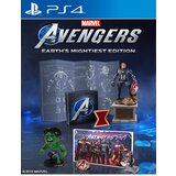 Square Enix igrica PS4 marvel's avengers - earth's mightiest edition  cene