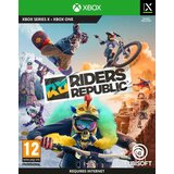 UbiSoft XBOX ONE Riders Republic igra  Cene