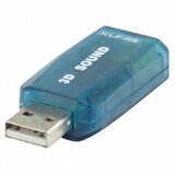 Gembird CMP-SOUND USB12 USB SOUND CONTROLER 5.1 zvučna kartica  cene