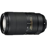 Nikon 70-300mm f/4.5-5.6E ED VR AF-P objektiv  cene