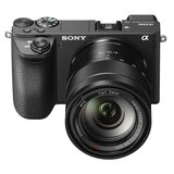Sony A6500 set sa 16-70mm f/4 digitalni fotoaparat  Cene